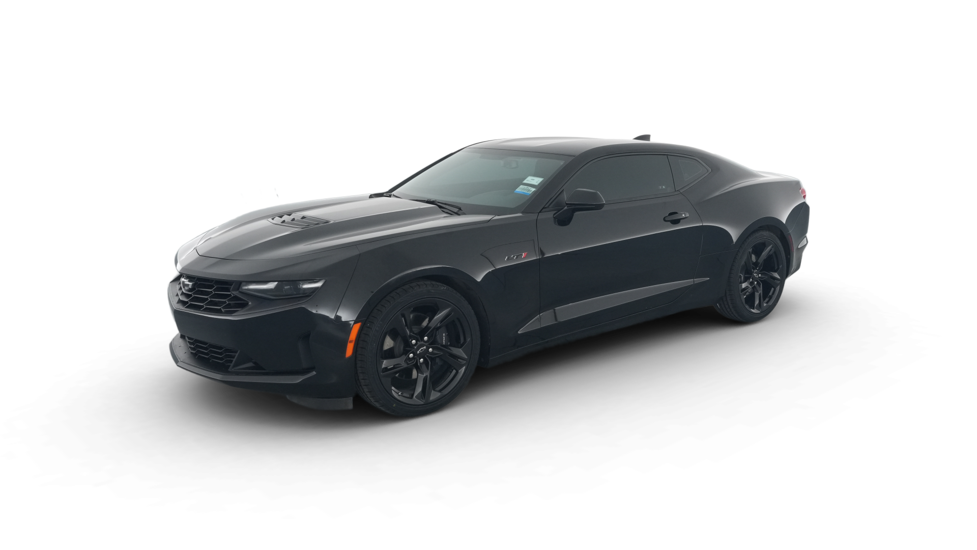 2024 Chevrolet Camaro vehicle photo