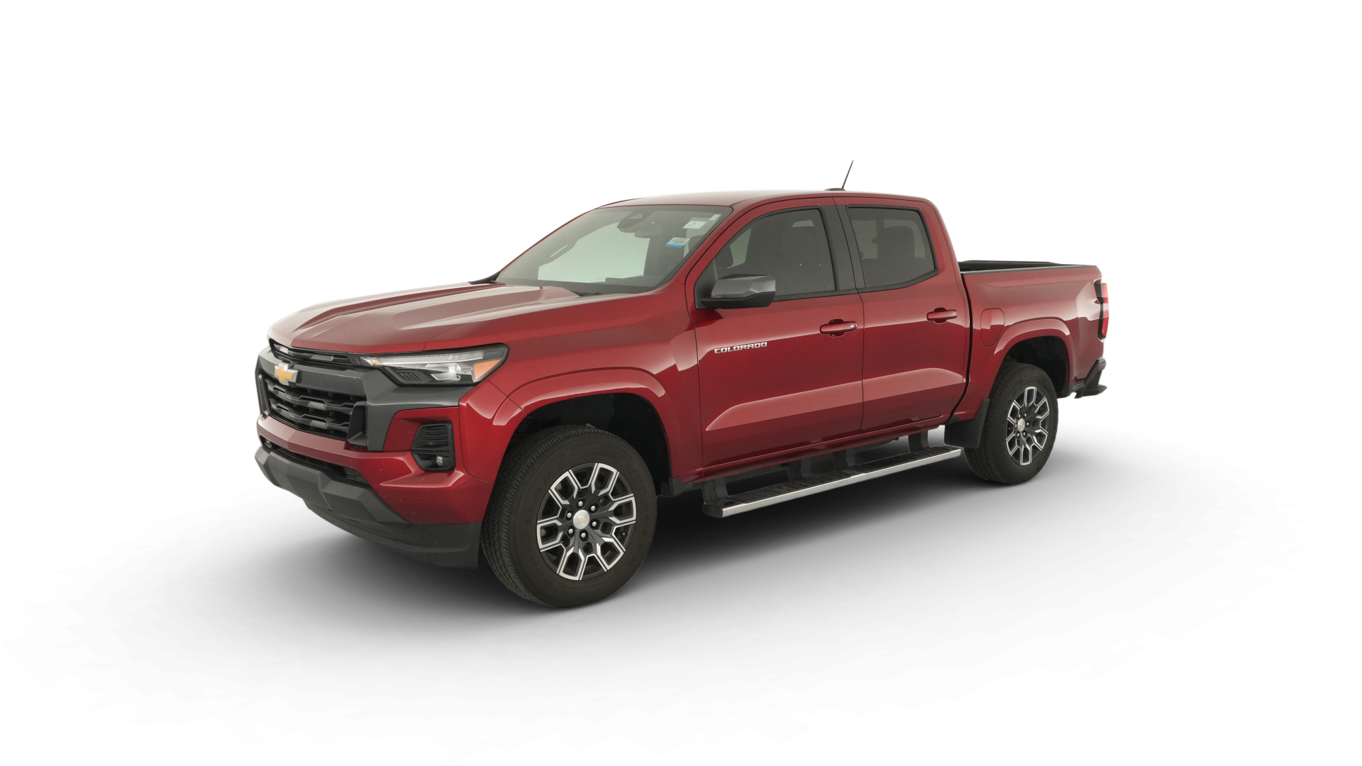 2024 Chevrolet Colorado Crew Cab vehicle photo