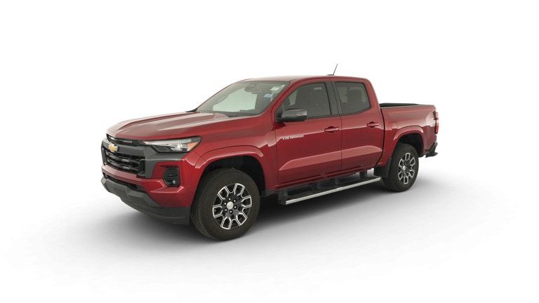 2024 Chevrolet Colorado Crew Cab vehicle photo