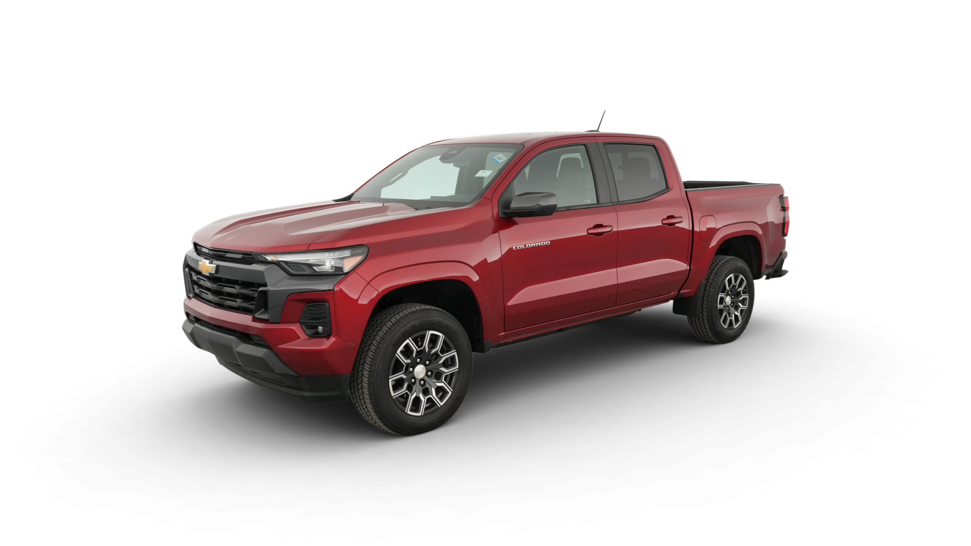 2024 Chevrolet Colorado Crew Cab vehicle photo