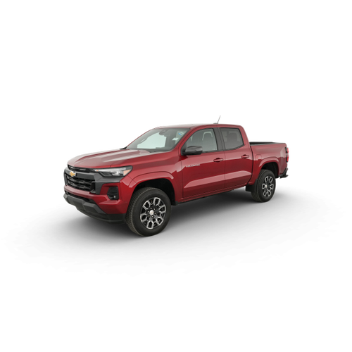 2024 Chevrolet Colorado Crew Cab