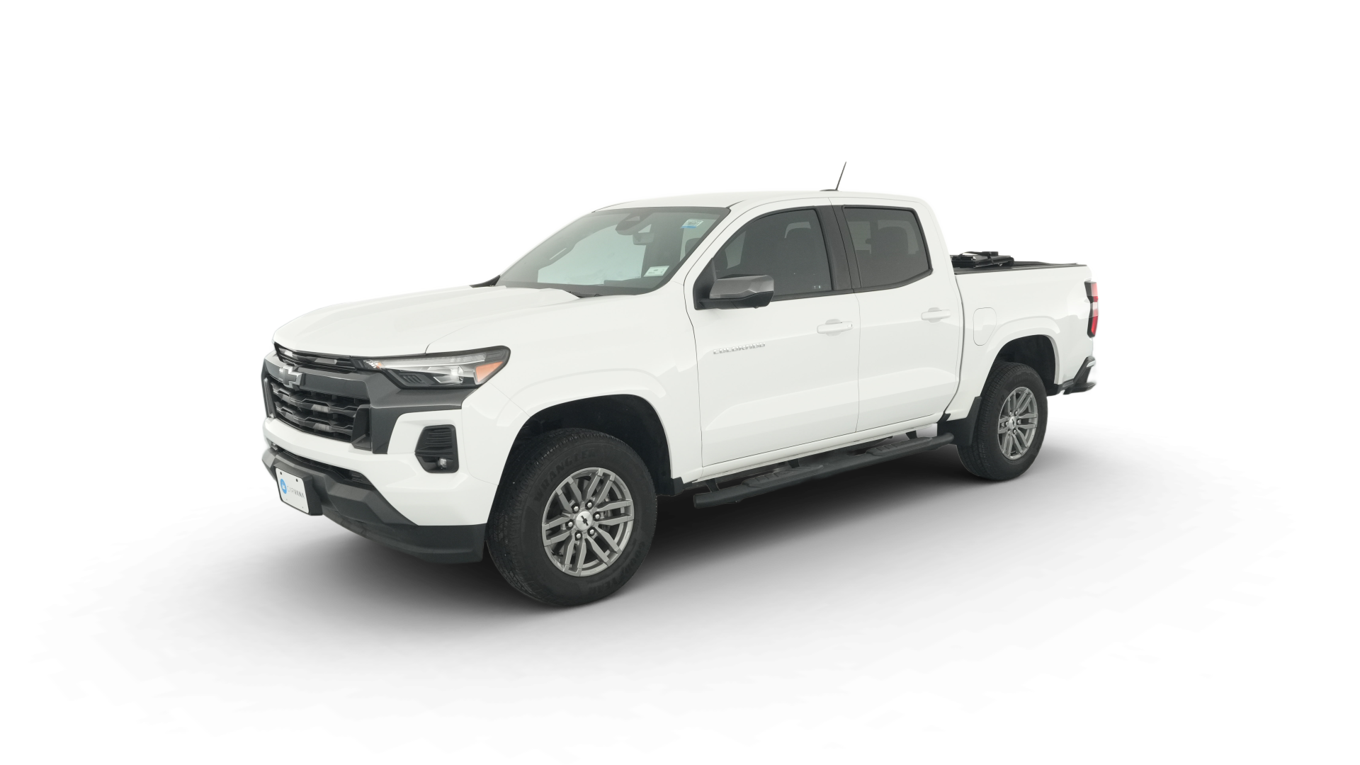 2024 Chevrolet Colorado Crew Cab vehicle photo