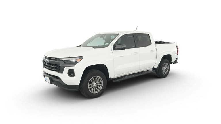2024 Chevrolet Colorado Crew Cab vehicle photo