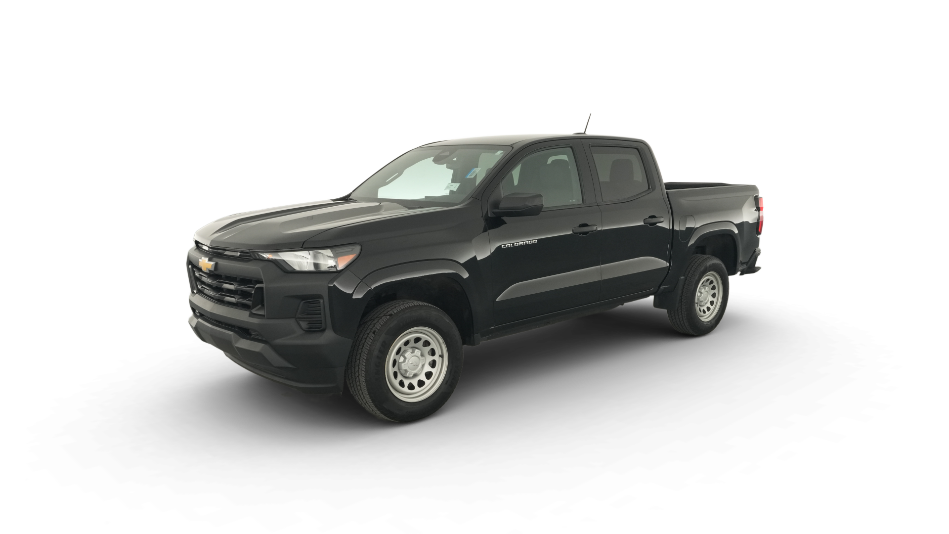 2024 Chevrolet Colorado Crew Cab vehicle photo