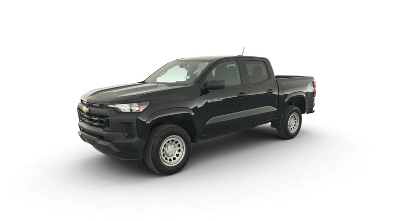 2024 Chevrolet Colorado Crew Cab vehicle photo