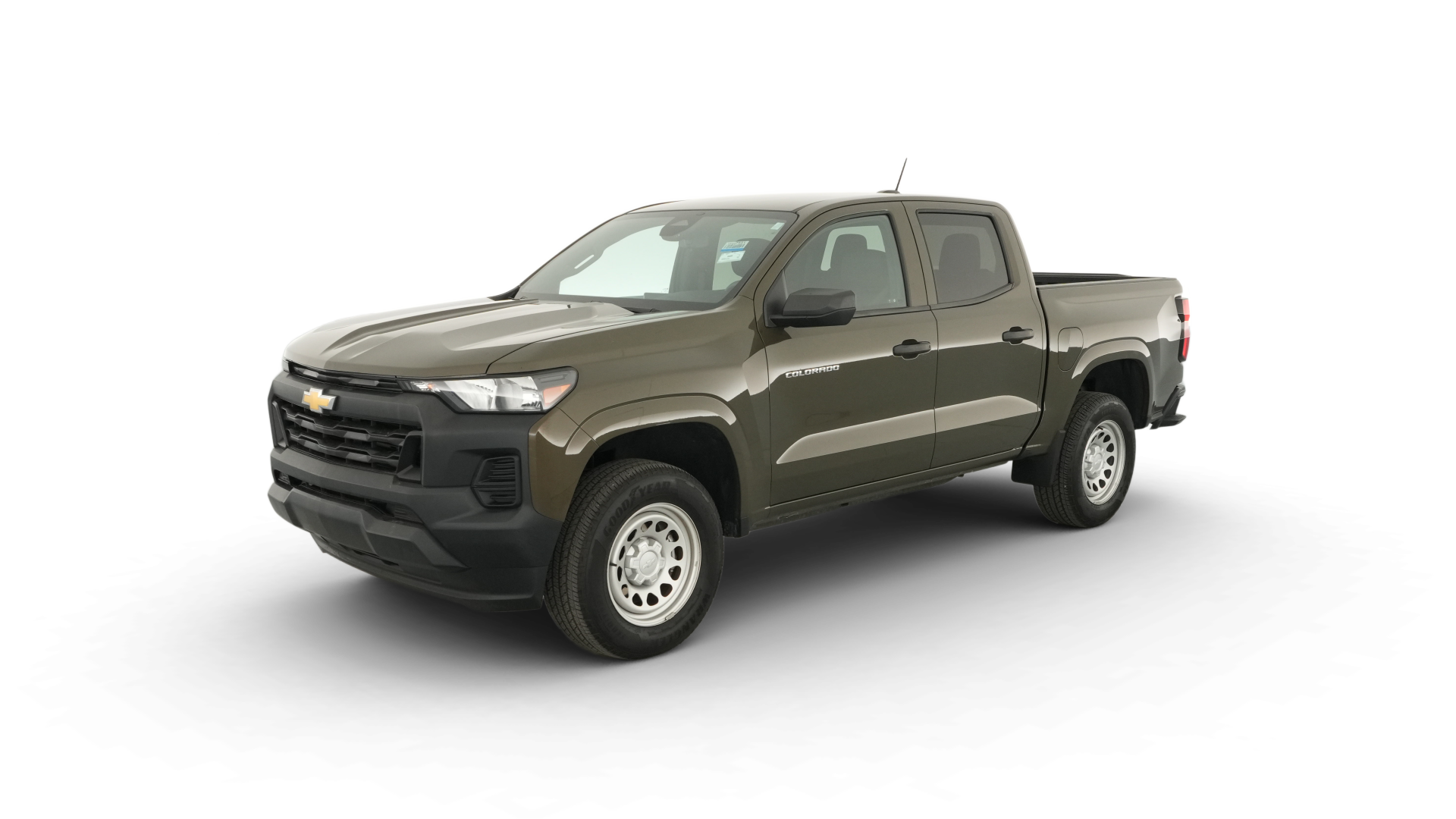 2024 Chevrolet Colorado