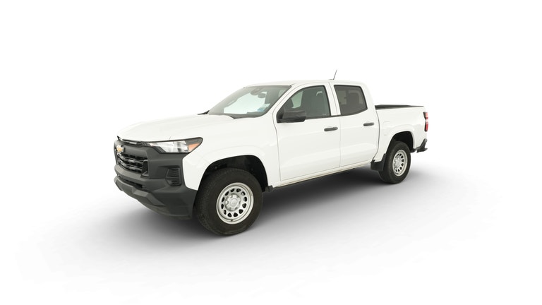 2024 Chevrolet Colorado Crew Cab vehicle photo