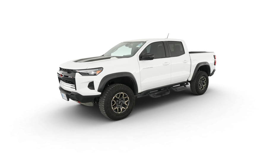 2024 Chevrolet Colorado