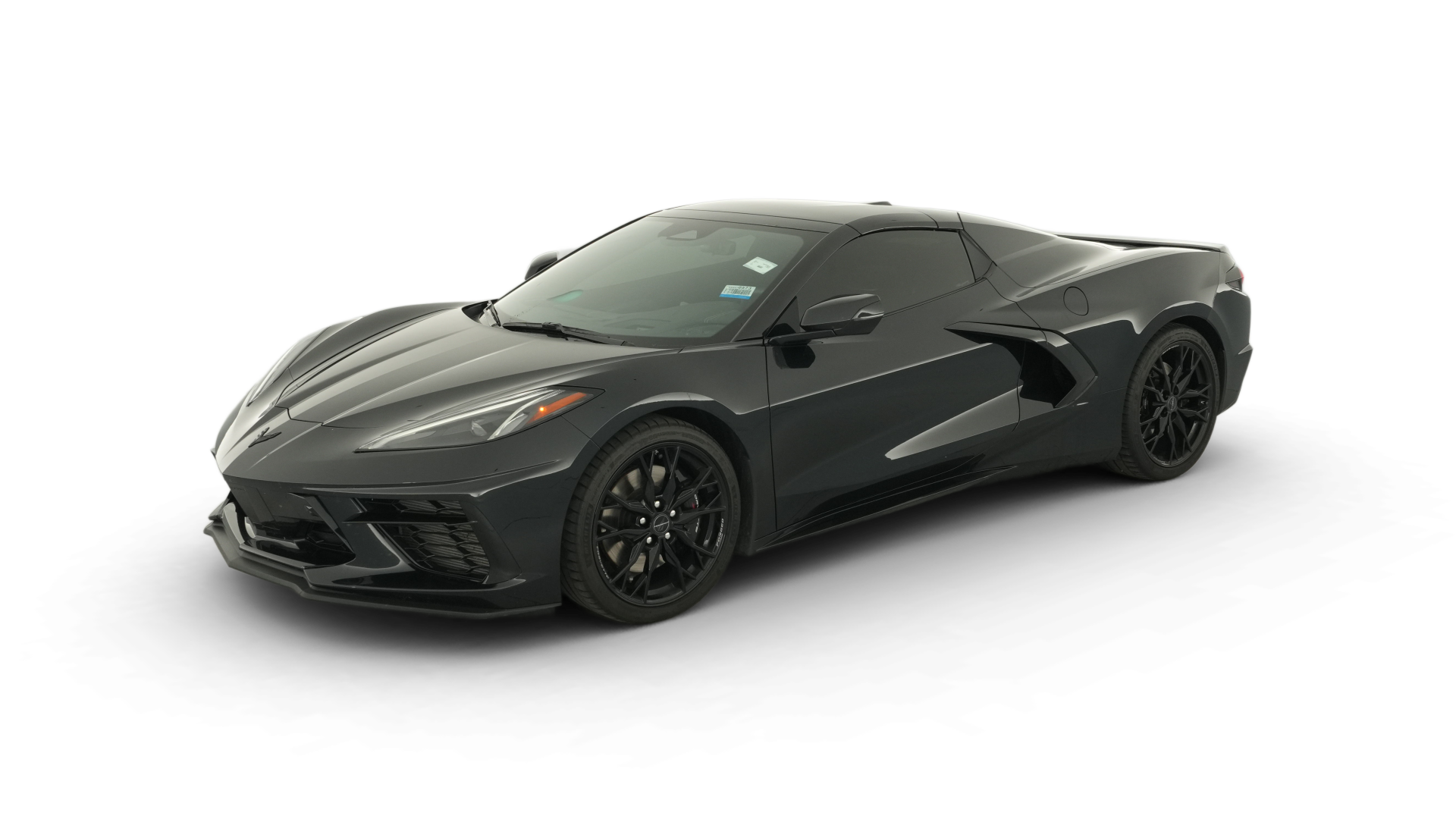 2024 Chevrolet Corvette vehicle photo