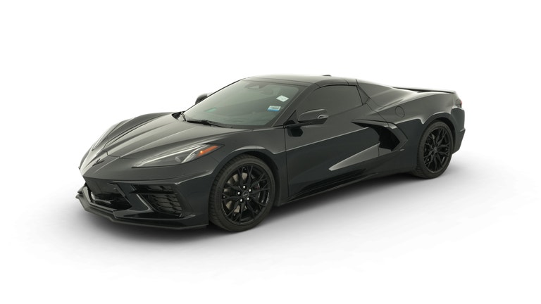 2024 Chevrolet Corvette vehicle photo