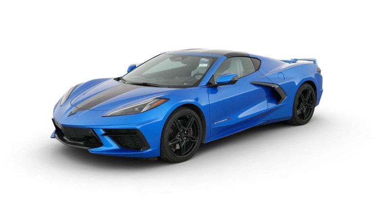 2024 Chevrolet Corvette vehicle photo