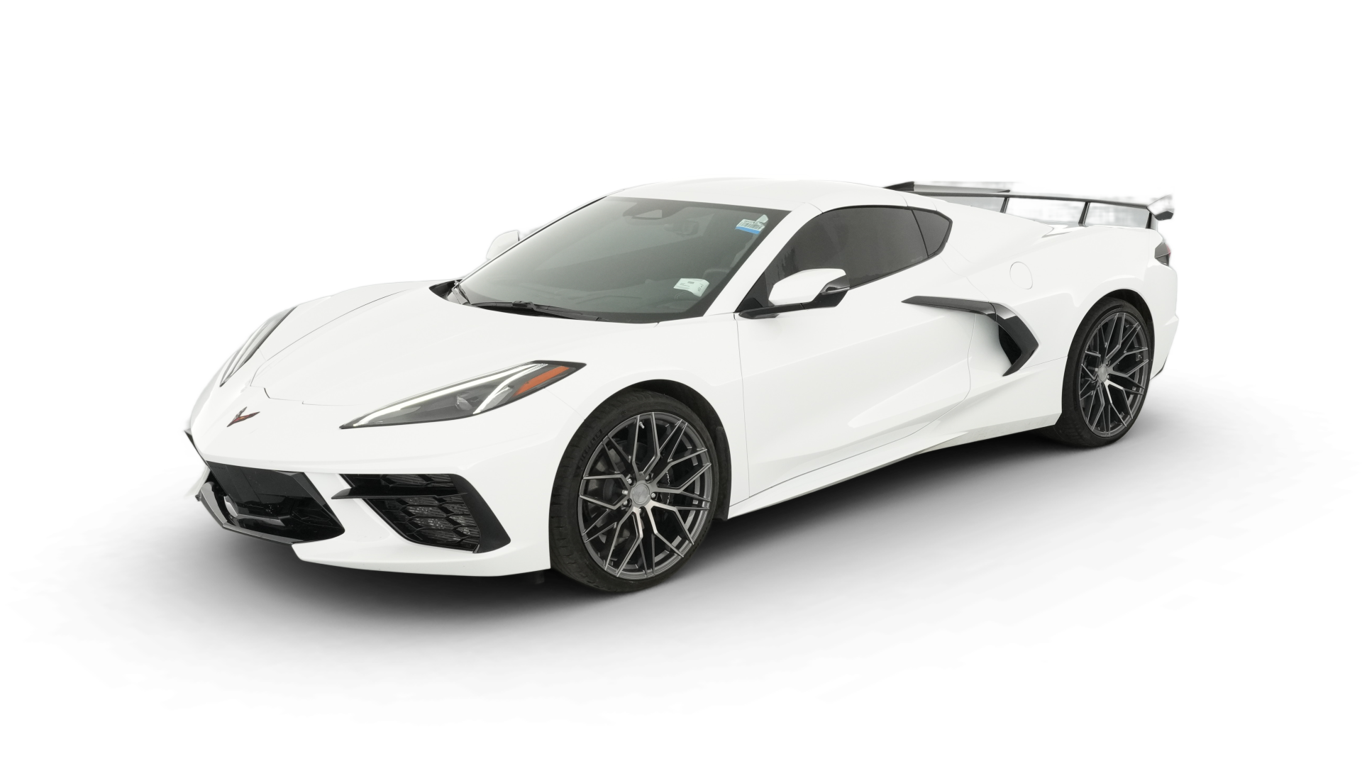 2024 Chevrolet Corvette