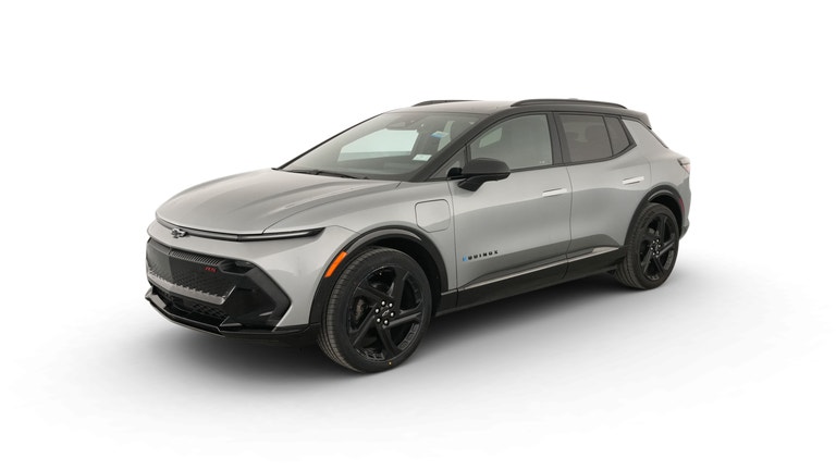 2024 Chevrolet Equinox EV vehicle photo