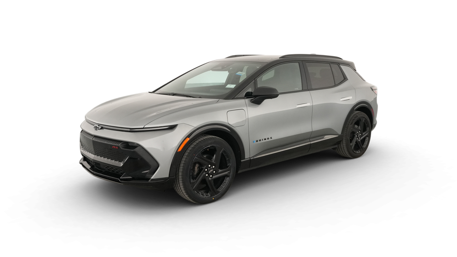 2024 Chevrolet Equinox EV