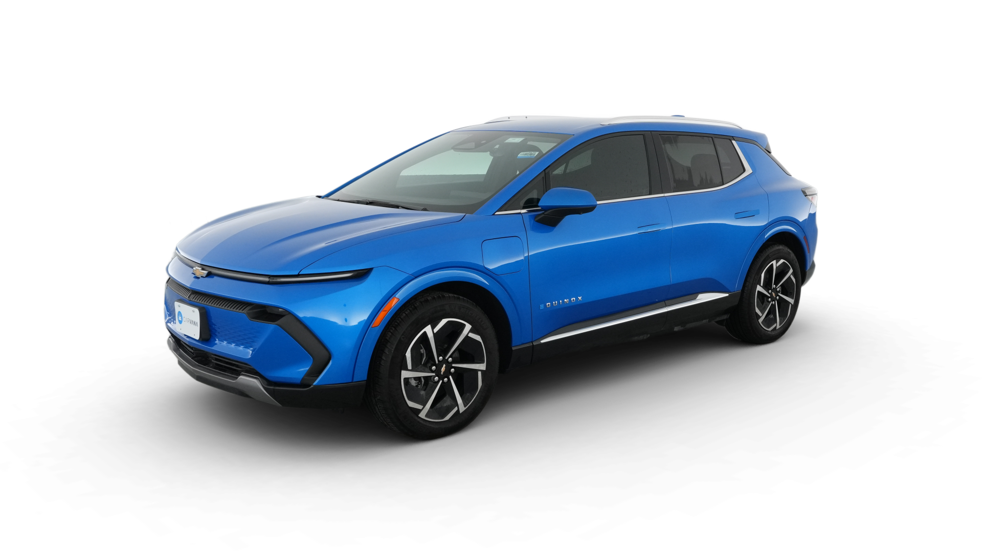 2024 Chevrolet Equinox EV