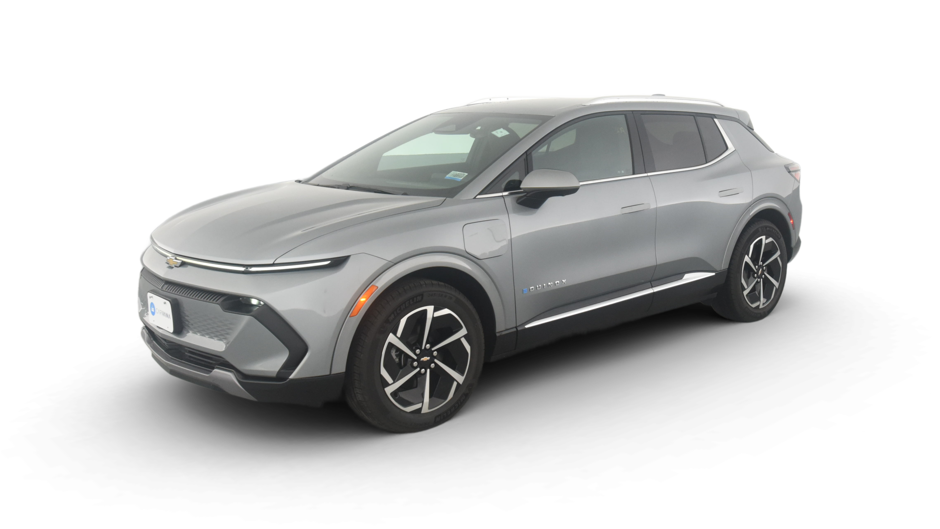 2024 Chevrolet Equinox EV LT