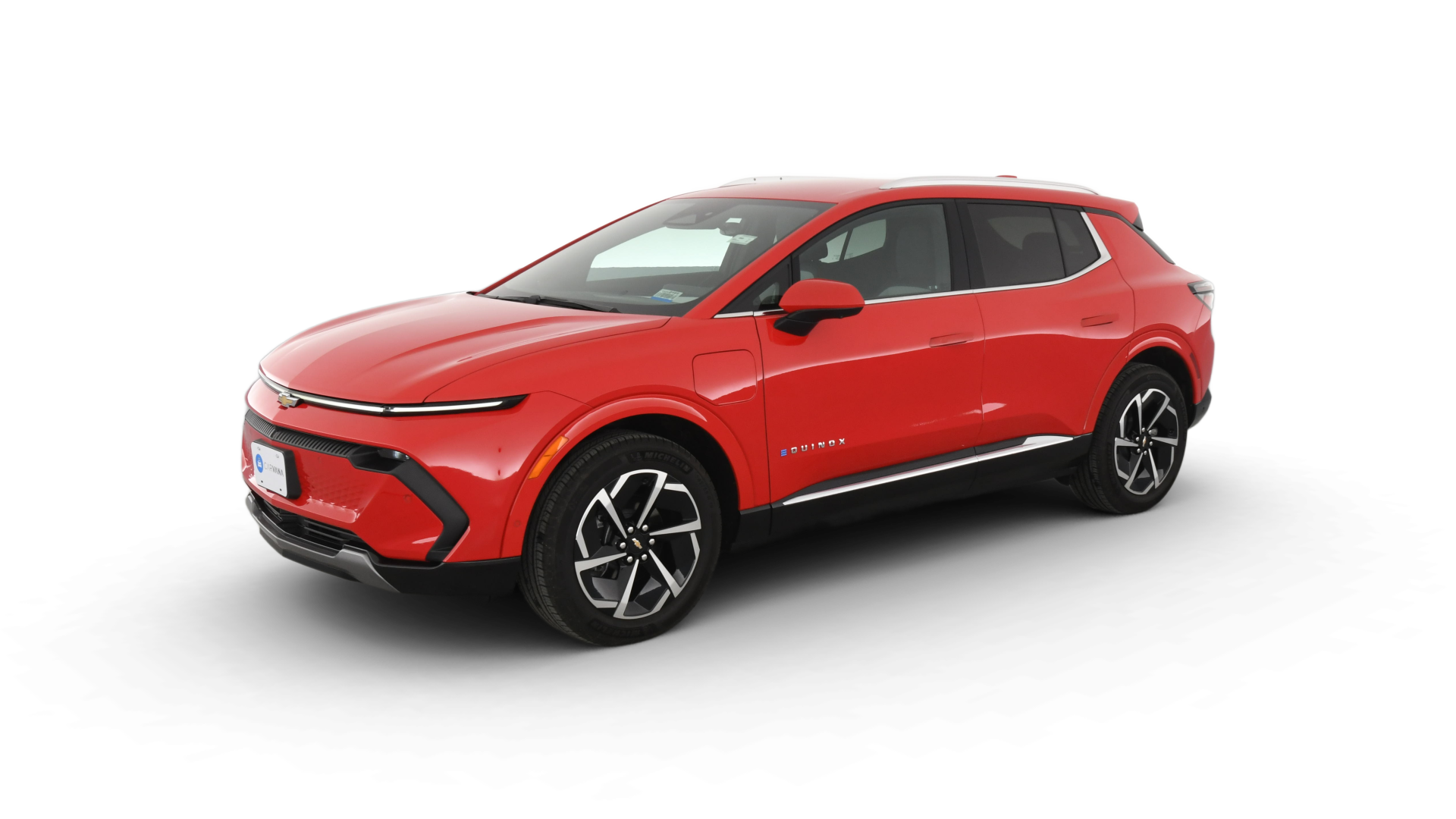 2024 Chevrolet Equinox EV