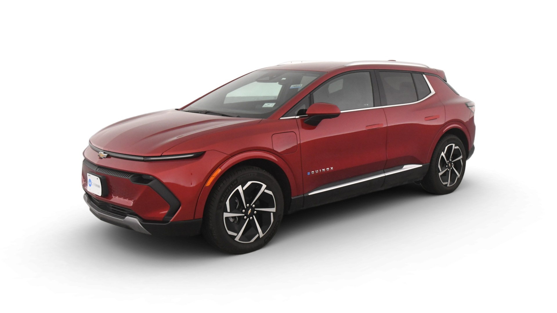 2024 Chevrolet Equinox EV LT