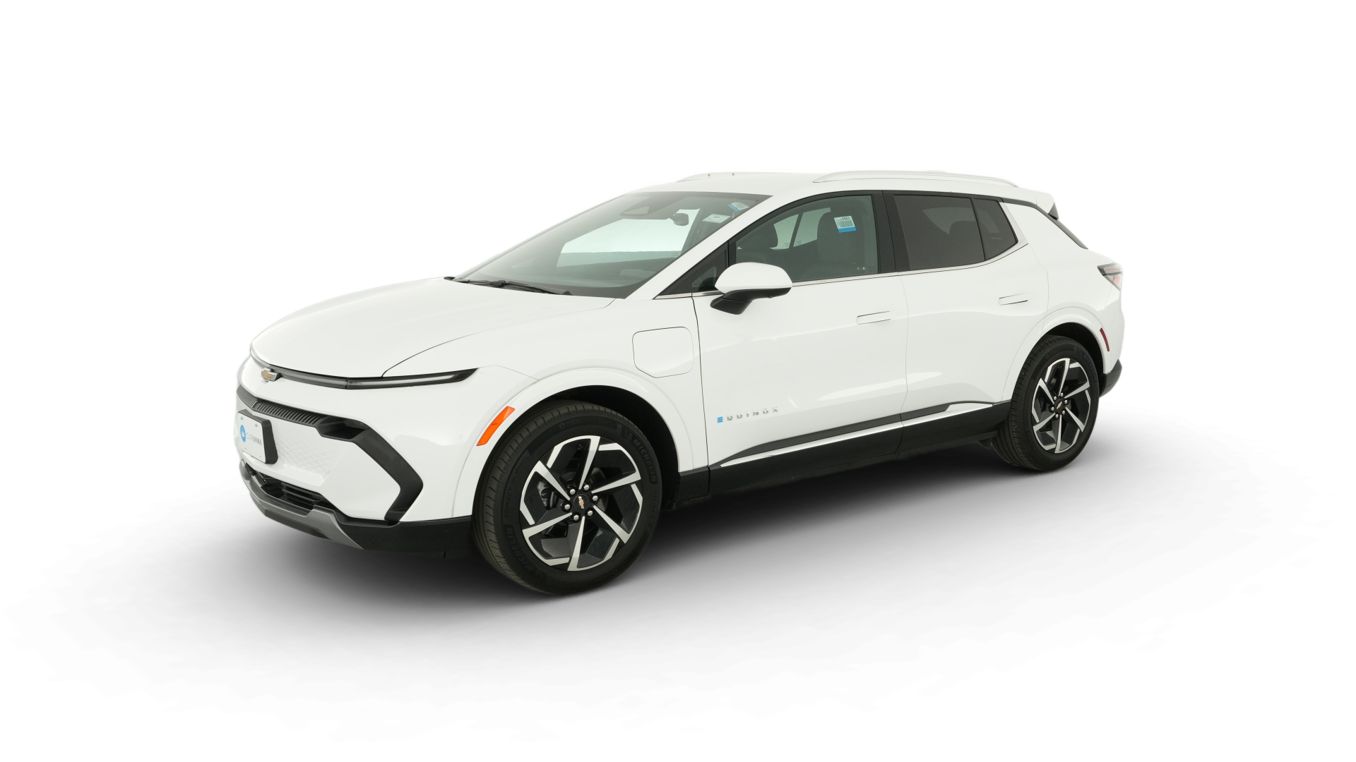 2024 Chevrolet Equinox EV vehicle photo