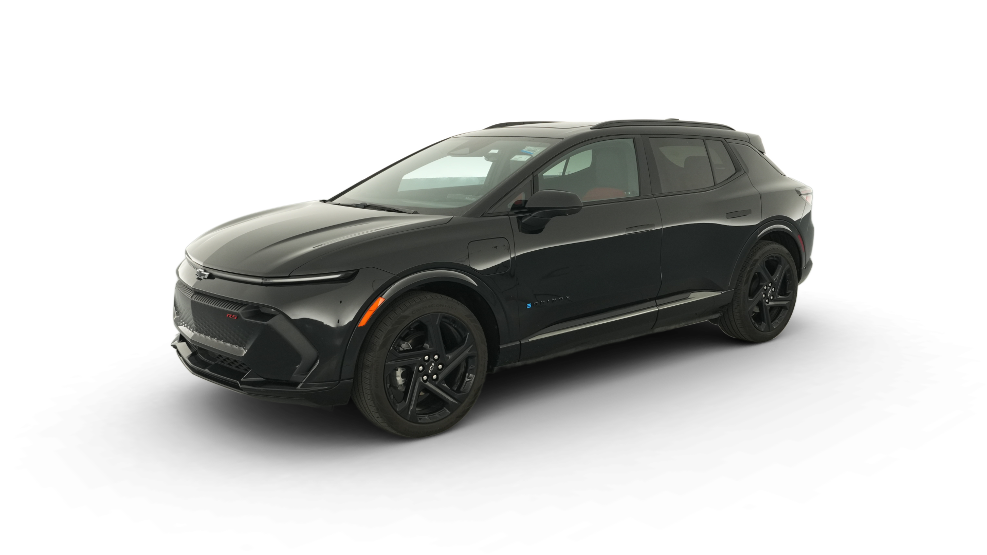 2024 Chevrolet Equinox EV vehicle photo