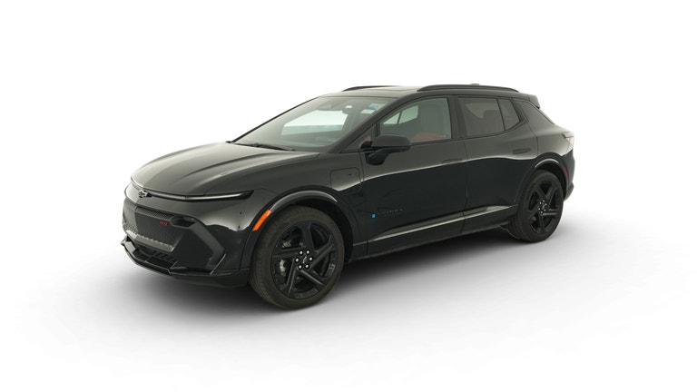 2024 Chevrolet Equinox EV vehicle photo