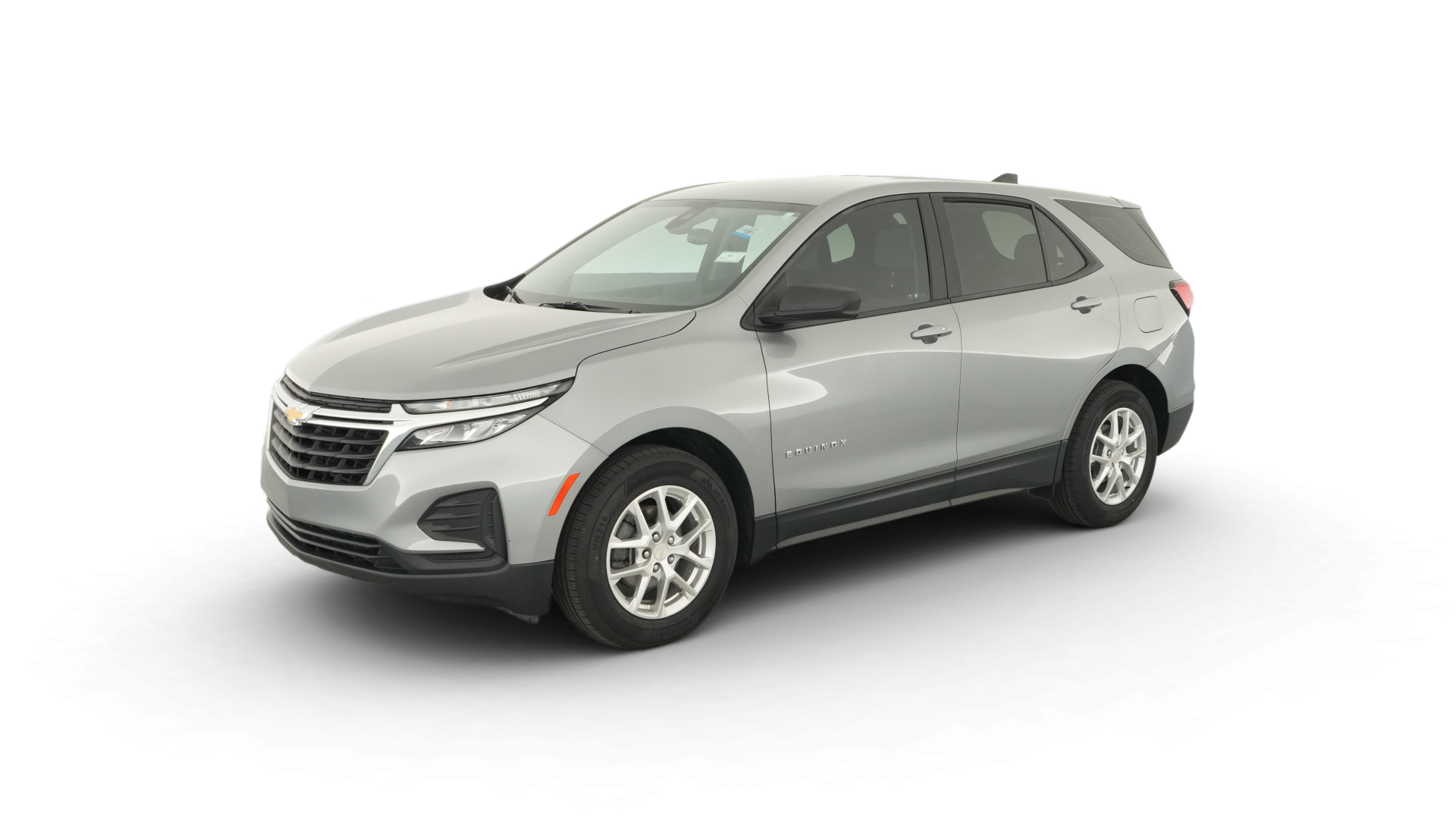 2024 Chevrolet Equinox vehicle photo