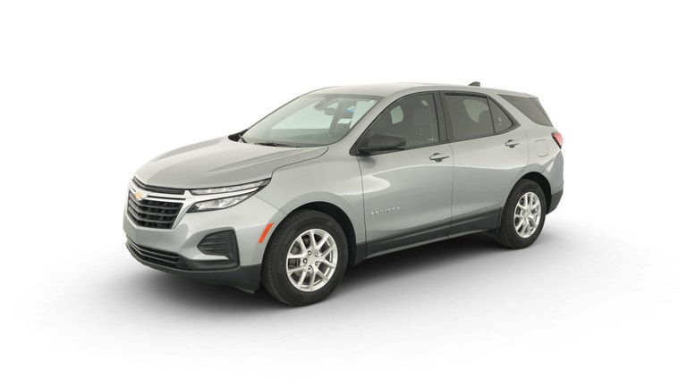 2024 Chevrolet Equinox vehicle photo