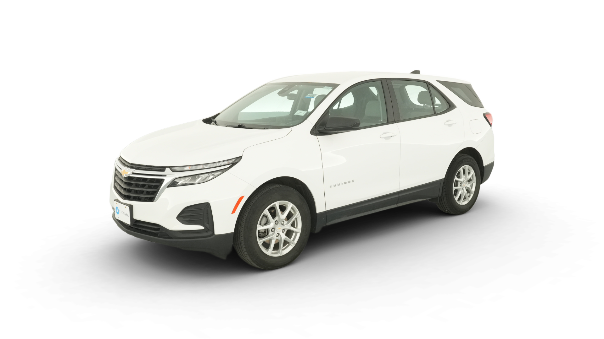 2024 Chevrolet Equinox vehicle photo