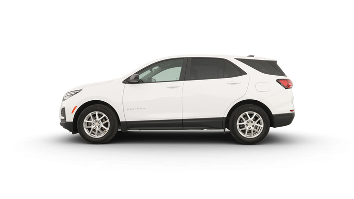 3rd Generation (2018–2024) Chevrolet Equinox