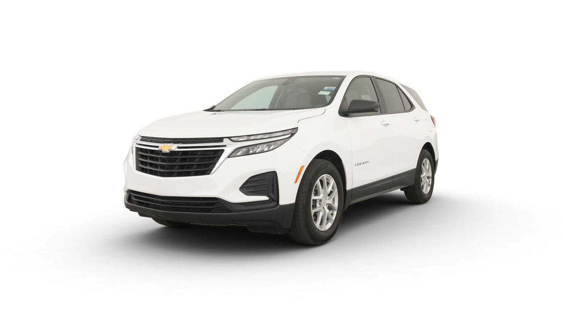 Chevrolet Equinox Base Model