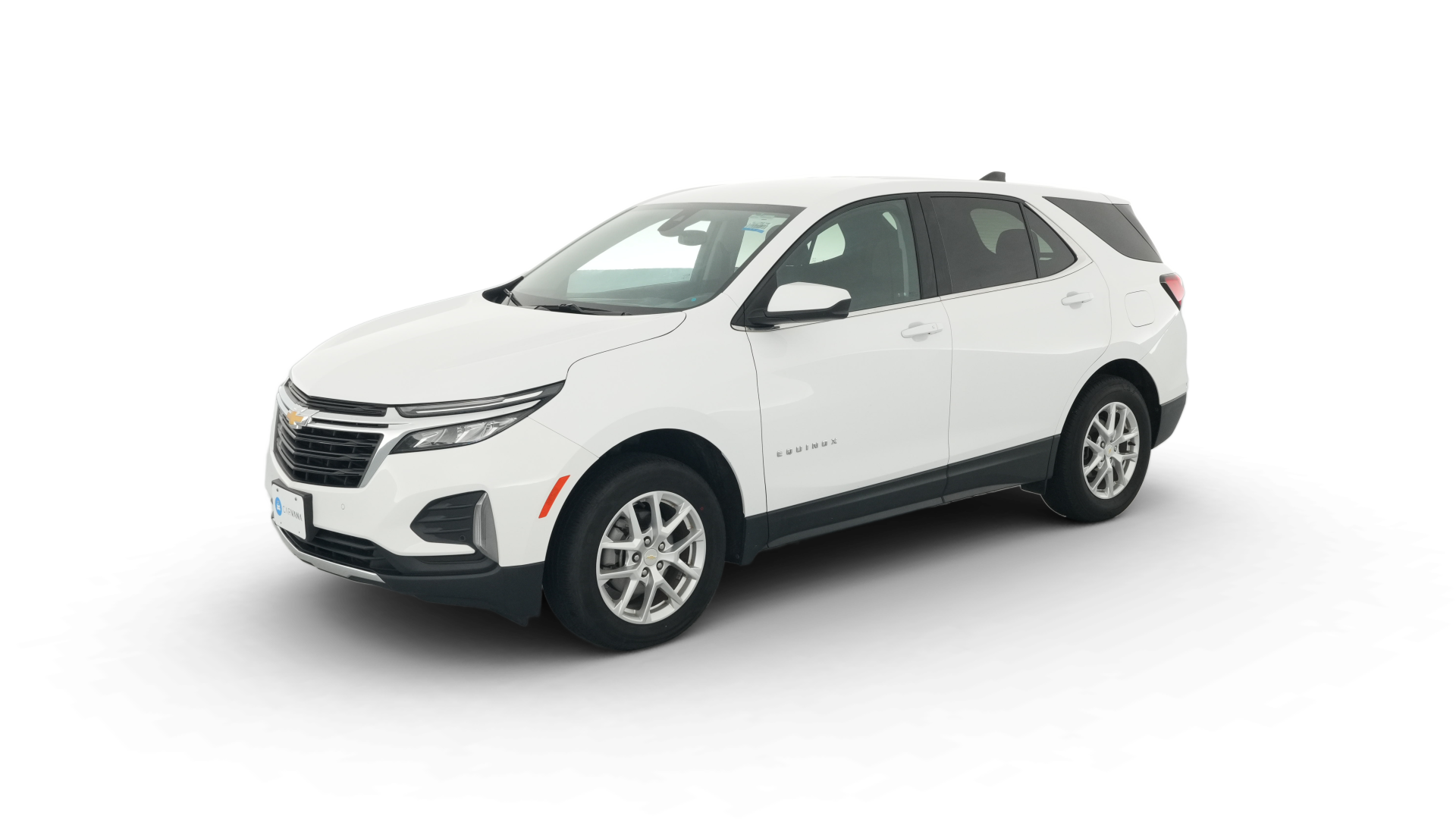 2024 Chevrolet Equinox vehicle photo