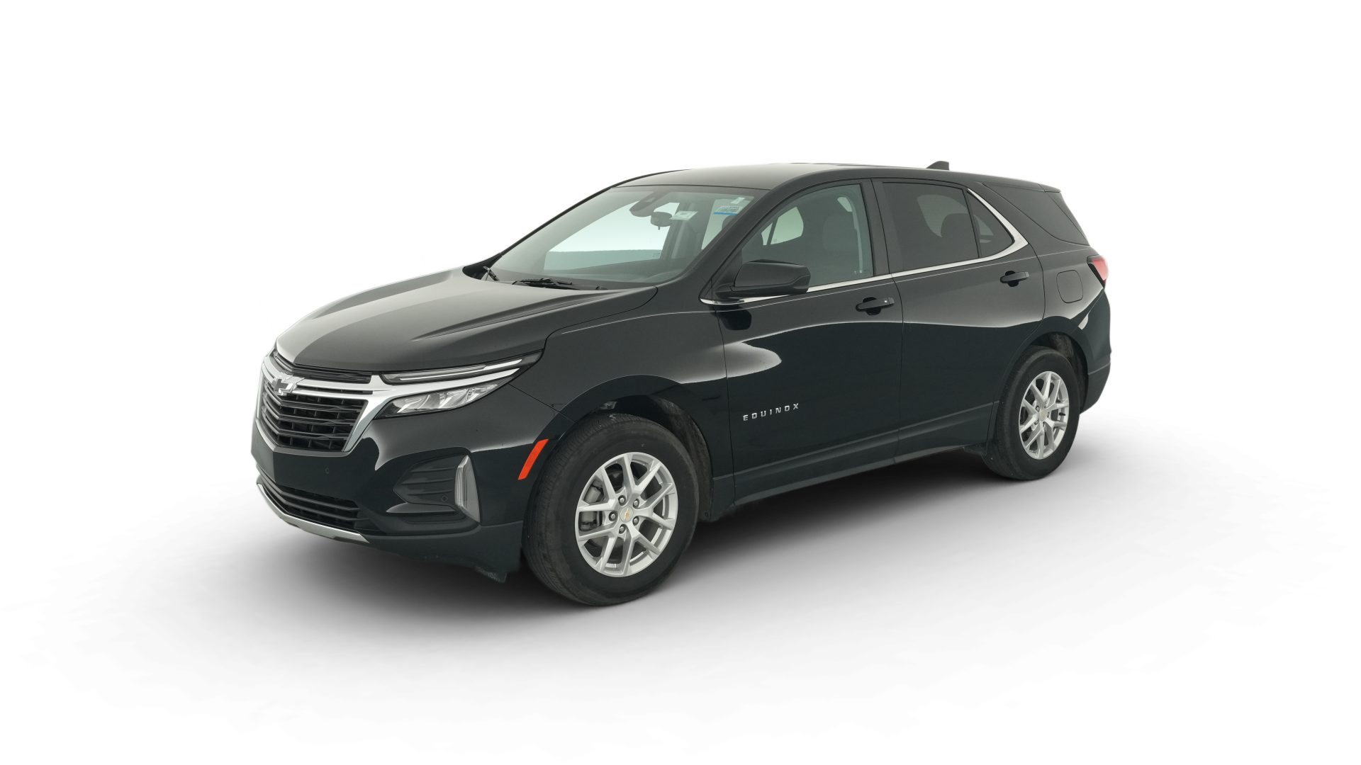 2024 Chevrolet Equinox vehicle photo