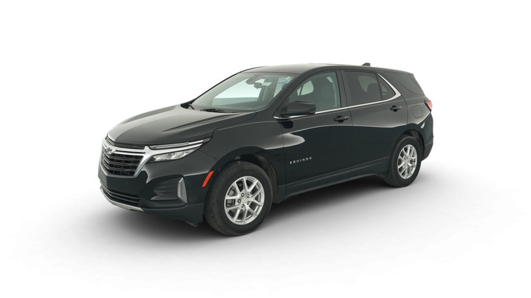 2024 Chevrolet Equinox vehicle photo