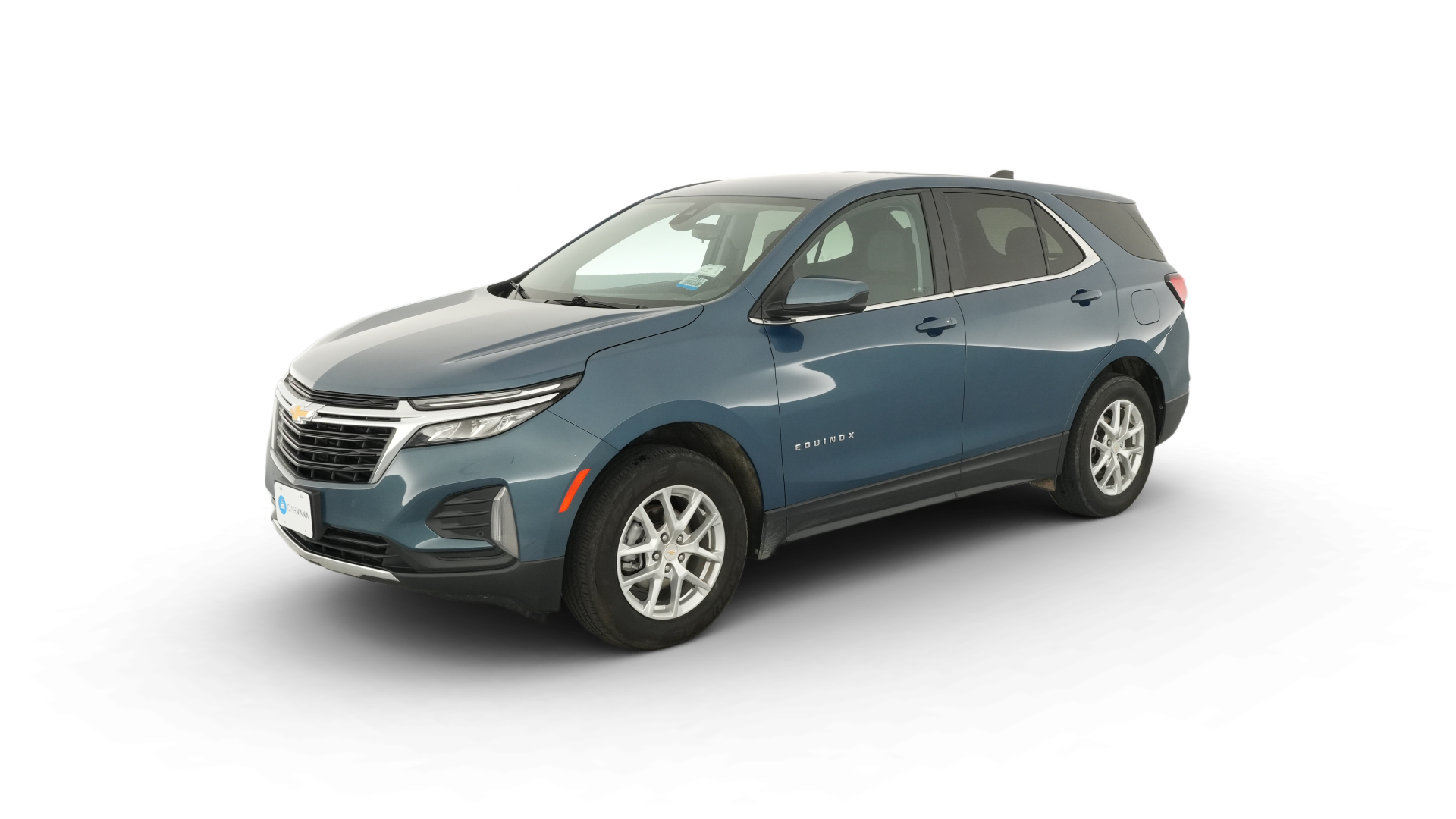 2024 Chevrolet Equinox vehicle photo