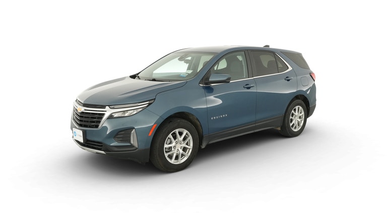 2024 Chevrolet Equinox vehicle photo