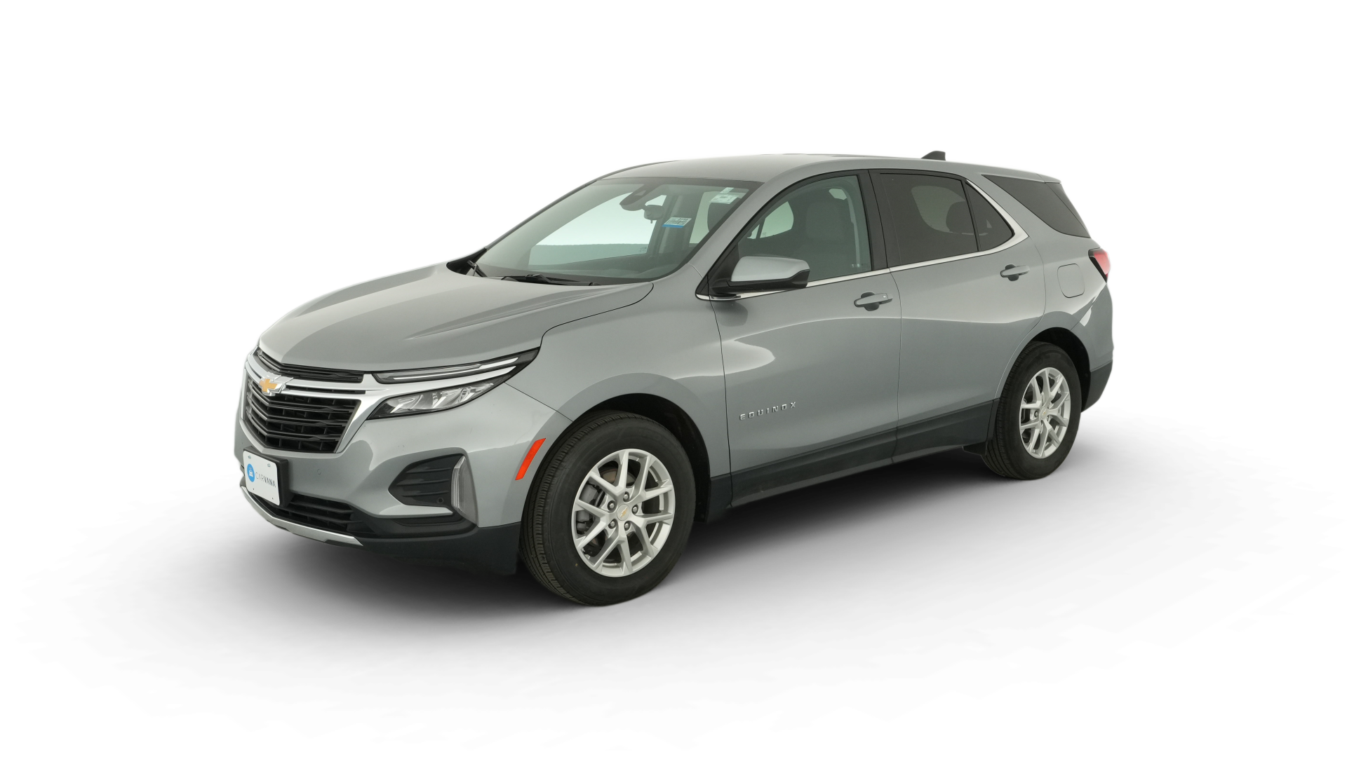2024 Chevrolet Equinox vehicle photo