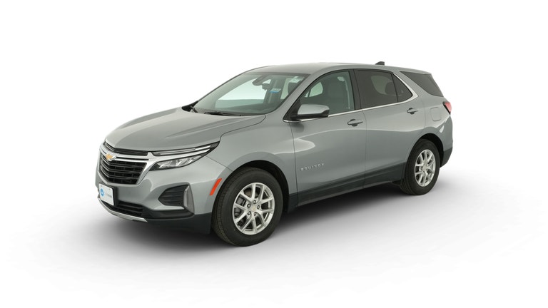 2024 Chevrolet Equinox vehicle photo