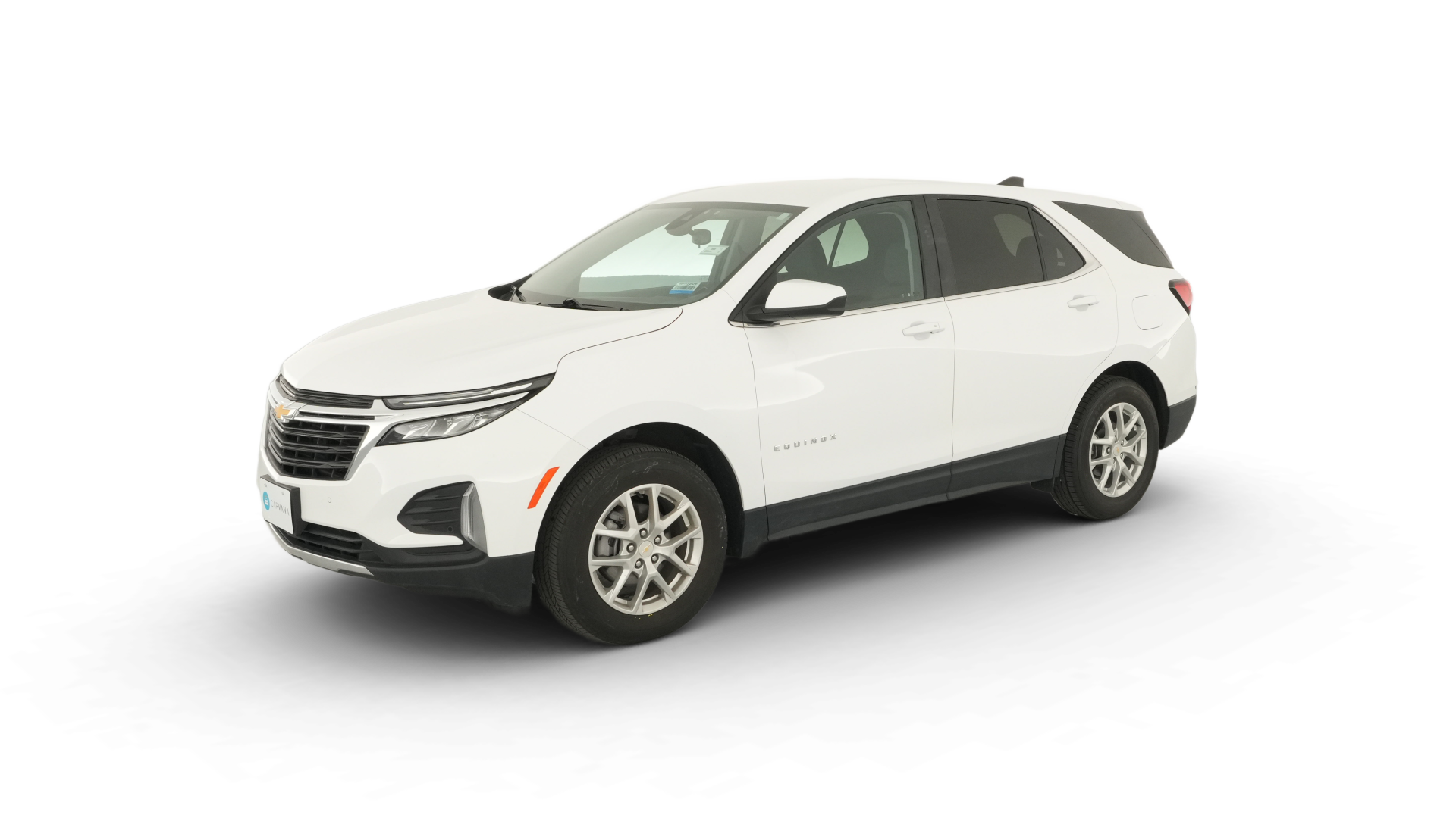 2024 Chevrolet Equinox vehicle photo