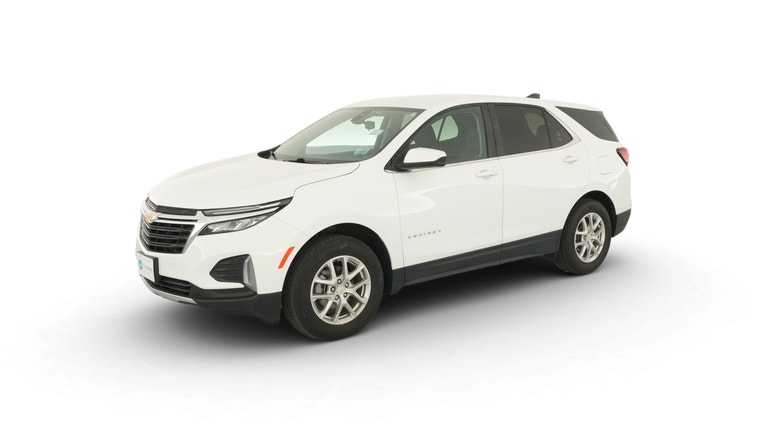 2024 Chevrolet Equinox vehicle photo