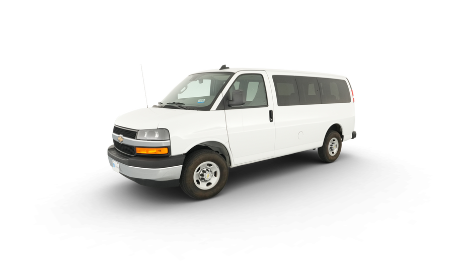 2024 Chevrolet Express 2500