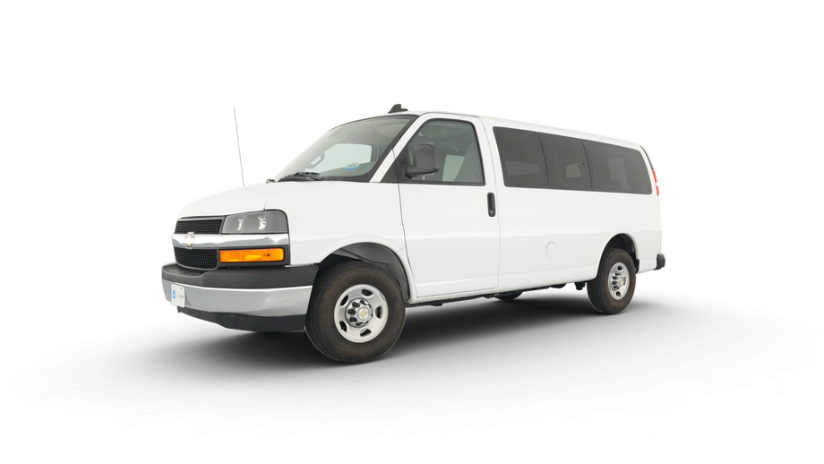 Chevrolet Express 2500
