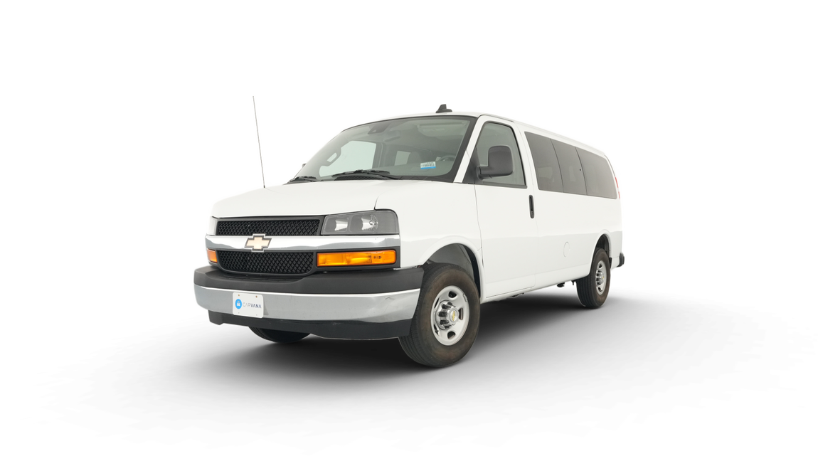 Chevrolet Express 2500 Passenger LT
