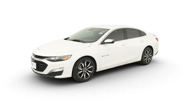 2024 Chevrolet Malibu vehicle photo