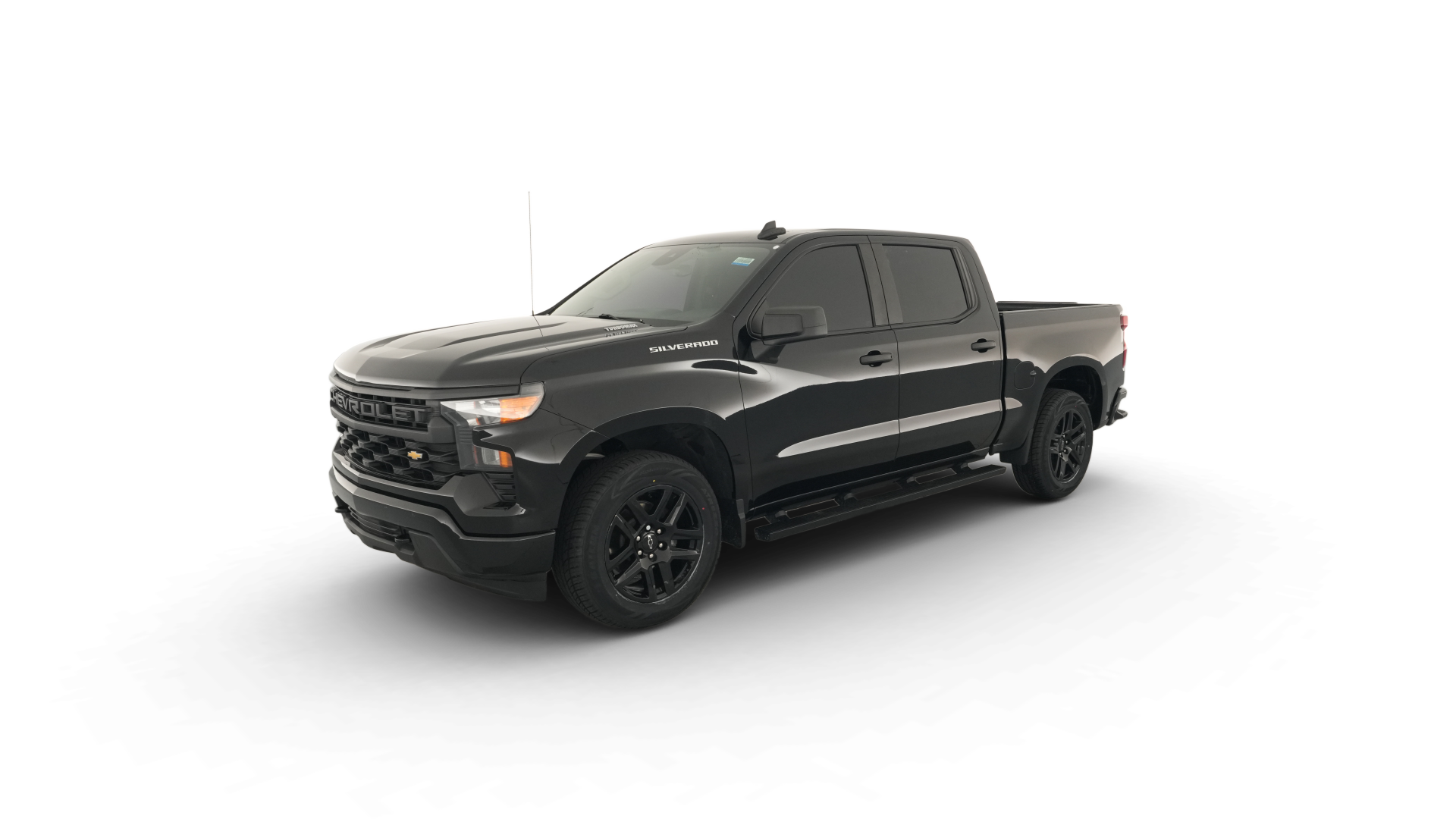 2024 Chevrolet Silverado 1500 Crew Cab vehicle photo