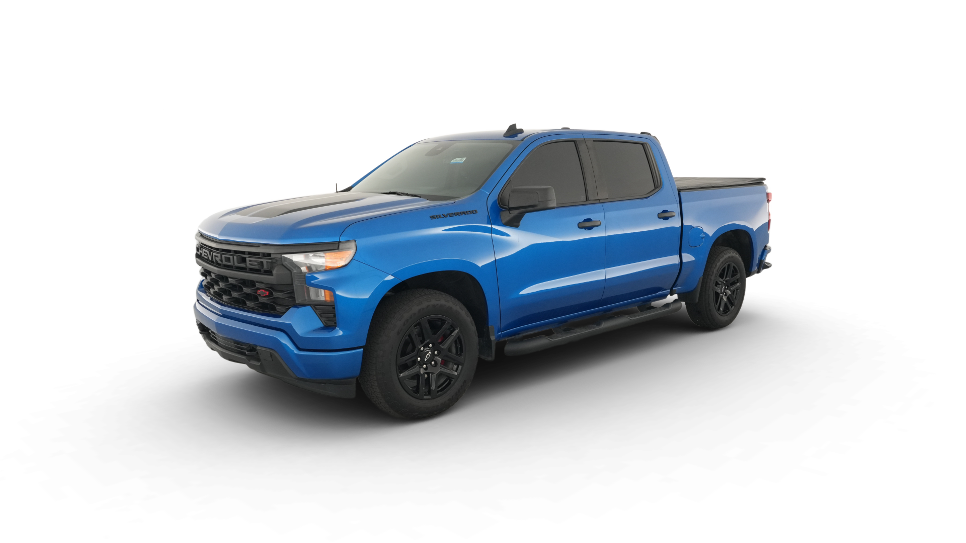 2024 Chevrolet Silverado 1500 Crew Cab vehicle photo