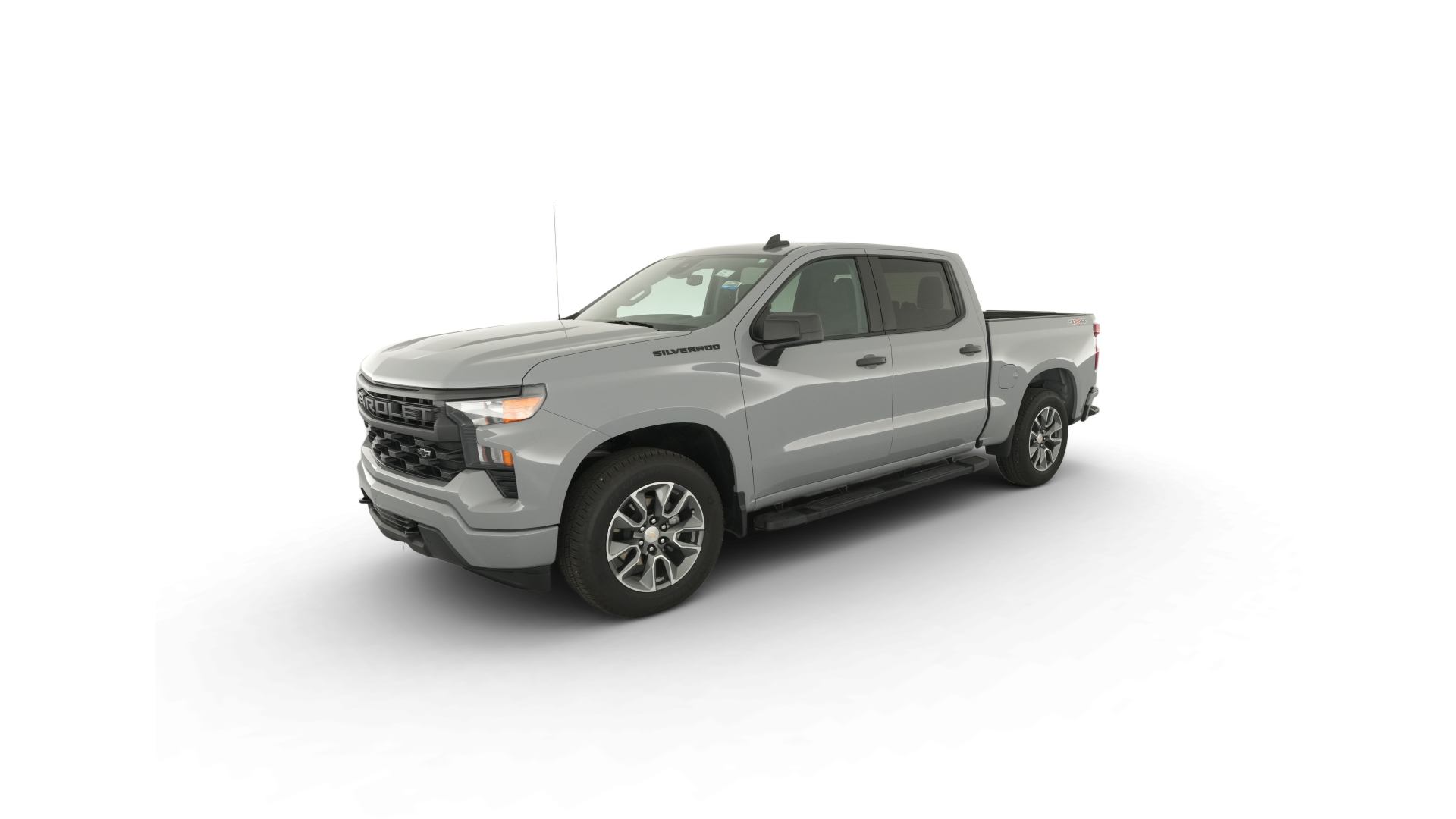 2024 Chevrolet Silverado 1500 Crew Cab vehicle photo