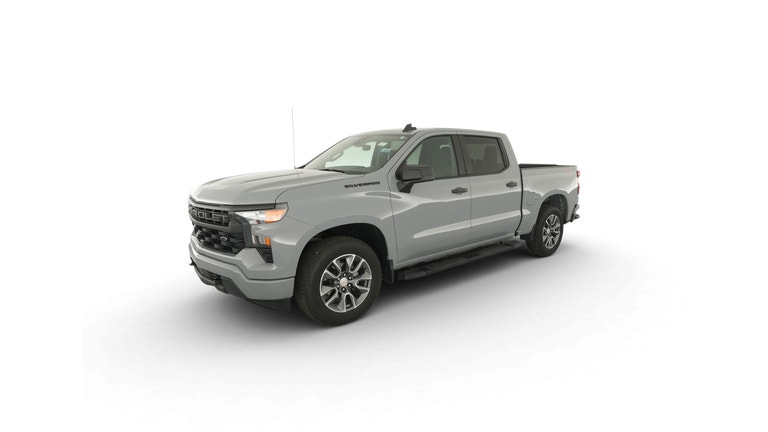 2024 Chevrolet Silverado 1500 Crew Cab vehicle photo