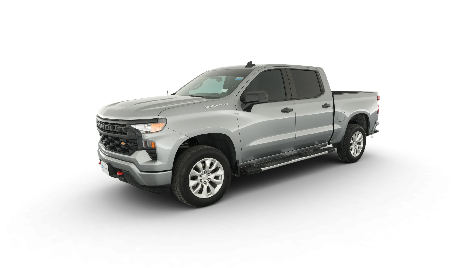 2024 Chevrolet Silverado 1500 Crew Cab vehicle photo