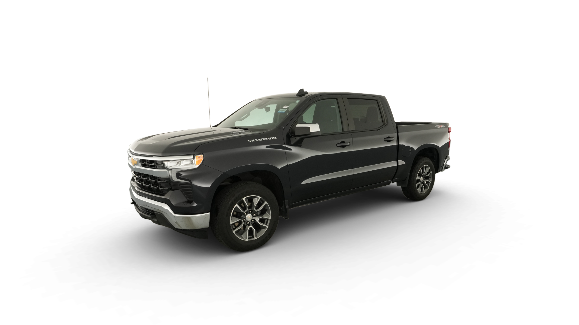 2024 Chevrolet Silverado 1500 Crew Cab vehicle photo