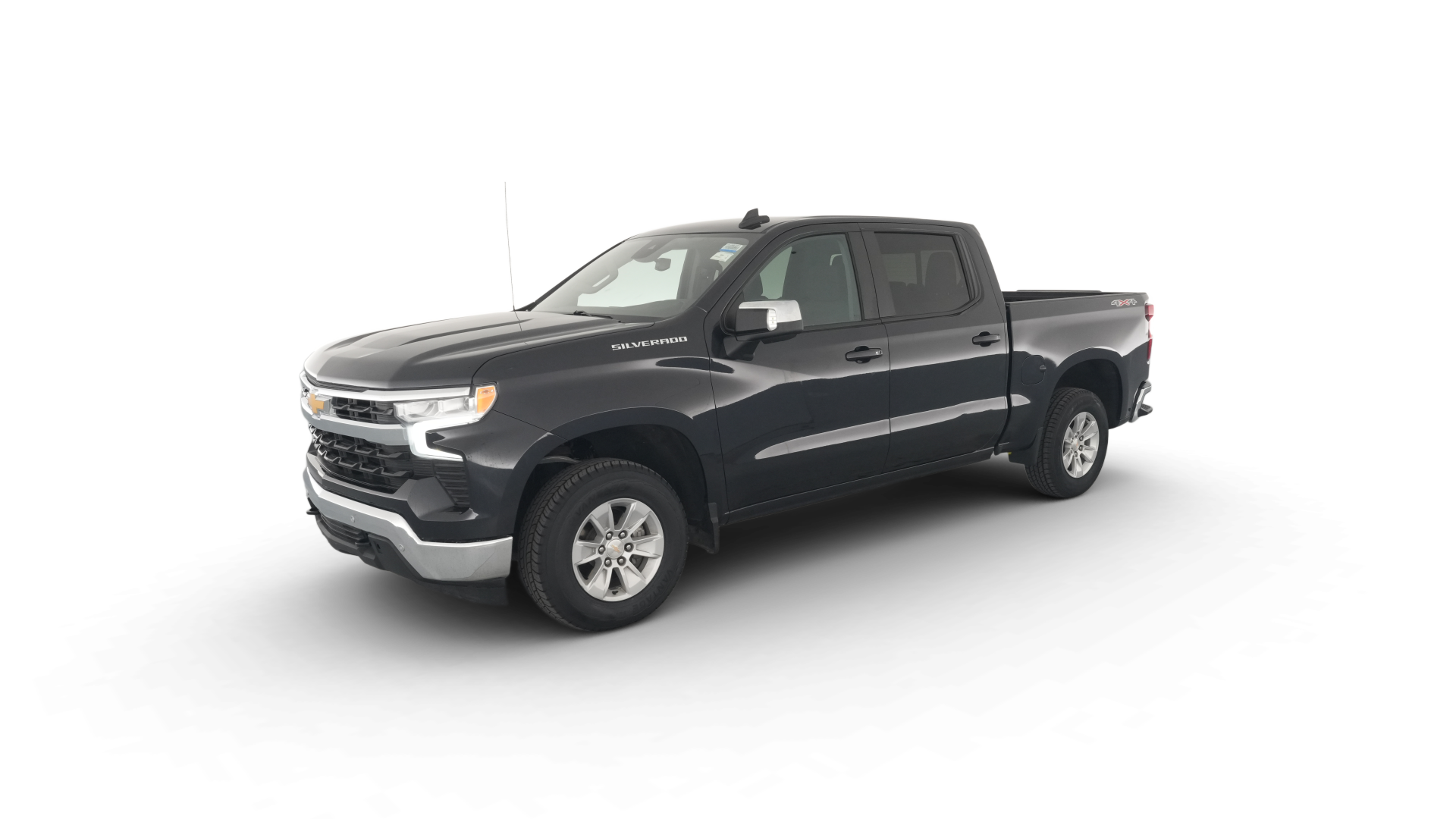 2024 Chevrolet Silverado 1500 Crew Cab vehicle photo